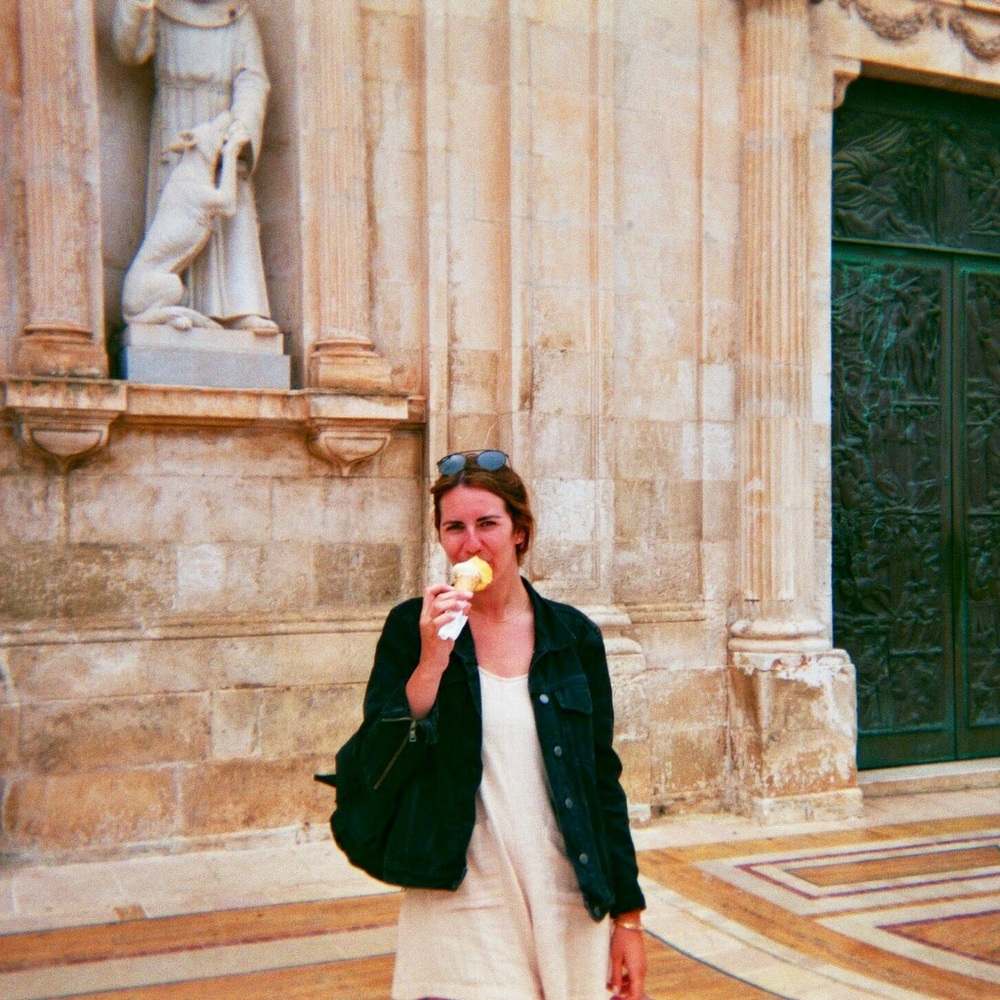 Meet your Posher, Kathryn